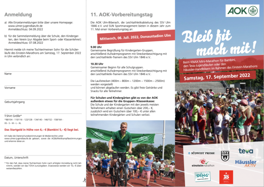 Einsteinlauf 2