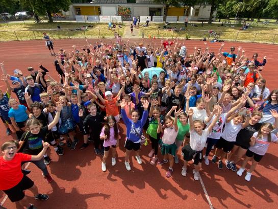 Sporttag Sporttag