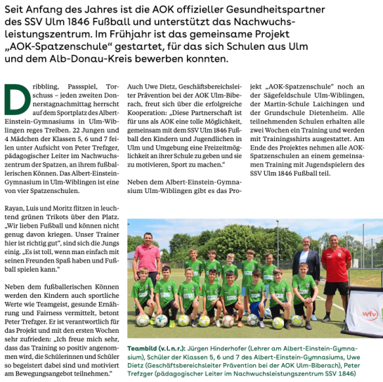 Fussball