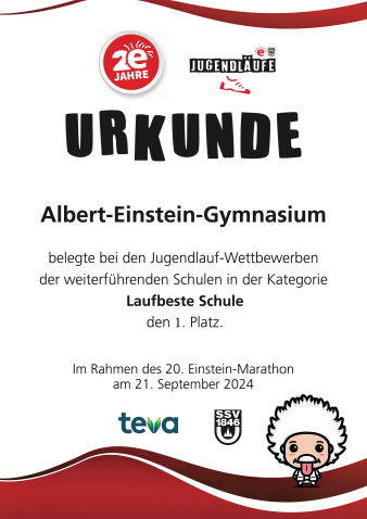 Urkunde Urkunde
